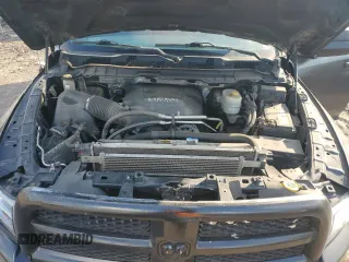2017 Ram 2500 Tradesman with VIN 3C6UR5CJ4HG625198, listed as a Copart auction lot 55960565 with 183,362 mi miles and Clean title. Bid and sale history available at DreamBid. Image 11.