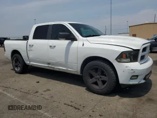 2010 Dodge 1500 SLT с VIN 1D7RB1CT9AS237837, выставлен на аукционе Copart как лот 56900575 с пробегом 196 092 миль миль и Списание • Salvage title. История ставок и продаж доступна на DreamBid. Изображение 4.