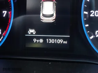 2018 Hyundai Kona Ultimate with VIN KM8K5CA50JU069055, listed as a IAAI auction lot 41634286 with 130,109 mi miles. Bid and sale history available at carsss.com. Image 15.