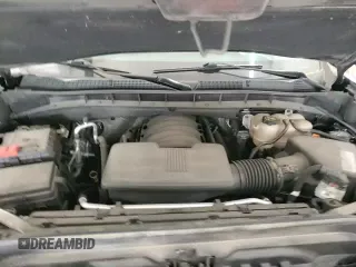 2020 GMC Sierra 1500 Denali with VIN 3GTU9FEL2LG395019, listed as a Copart auction lot 64131135 with 68,996 mi miles and Salvage title. Bid and sale history available at DreamBid. Image 13.