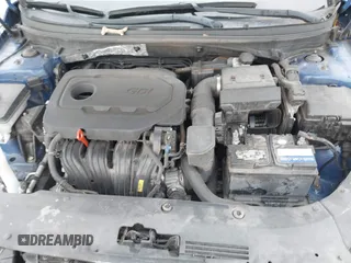 2018 Hyundai Sonata SEL with VIN 5NPE34AF9JH649078, listed as a IAAI auction lot 40996756 with 87,880 mi miles and . Bid and sale history available at DreamBid. Image 10.