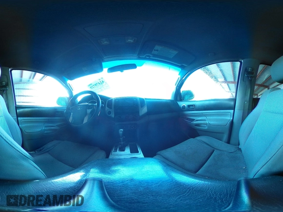 2014 Toyota Tacoma with VIN 3TMMU4FN4EM072128, listed as a IAAI auction lot 42479725 with 287,877 mi miles and . Bid and sale history available at DreamBid. Image 18.