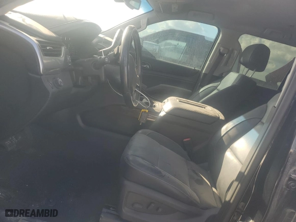 2019 Chevrolet Tahoe LT with VIN 1GNSCBKC0KR186194, listed as a Copart auction lot 76624194 with 77,780 mi miles and Non Repairable. Bid and sale history available at carsss.com. Image 7.