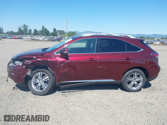 2015 Lexus RX 350 z VIN 2T2BK1BA9FC328073, wystawiony jako IAAI lot #42372236 z przebiegiem 43 754 mil mil oraz . Historia ofert i sprzedaży dostępna na DreamBid. Obrazek 14.