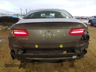 2019 Mercedes-Benz E-Class E 450 with VIN WDD1J6HB6KF080792, listed as a Copart auction lot 81235064 with 14,218 mi miles and Salvage Title. Bid and sale history available at carsss.com. Image 6.