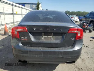 2015 Volvo S60 T5 Drive-E Premier с VIN YV140MFK2F1350695, выставлен на аукционе Copart как лот 53275725 с пробегом 98 962 миль миль и Списание • Salvage title. История ставок и продаж доступна на DreamBid. Изображение 6.