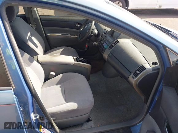 2009 Toyota Prius z VIN JTDKB20U797893130, wystawiony jako IAAI lot #41921595 z przebiegiem 224 573 mil mil oraz . Historia ofert i sprzedaży dostępna na DreamBid. Obrazek 5.