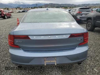 2018 Volvo S90 Momentum with VIN LVY982MK5JP026876, listed as a Copart auction lot 48429775 with 57,325 mi miles and Salvage Title. Bid and sale history available at carsss.com. Image 6.
