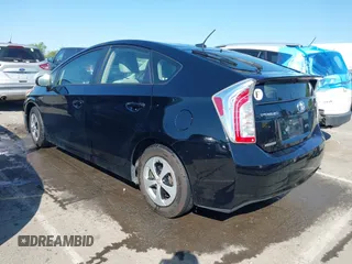 2013 Toyota Prius One with VIN JTDKN3DU5D1721701, listed as a IAAI auction lot 42039097 with 167,497 mi miles and . Bid and sale history available at DreamBid. Image 3.