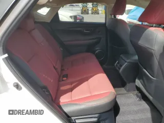 2019 Lexus NX 300h with VIN JTJBJRBZ2K2110008, listed as a Copart auction lot 50212735 with 75,509 mi miles and Salvage title. Bid and sale history available at DreamBid. Image 11.