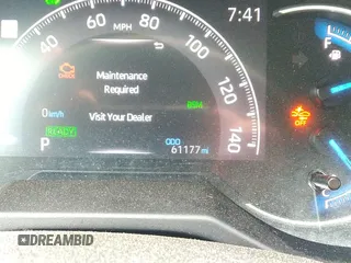2023 Toyota RAV4 Hybrid LE z VIN 4T3MWRFV4PU090900, wystawiony jako IAAI lot #42299116 z przebiegiem 61 177 mil mil oraz . Historia ofert i sprzedaży dostępna na DreamBid. Obrazek 15.
