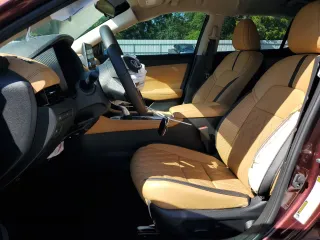 2024 Nissan Sentra SV with VIN 3N1AB8CV1RY382632, listed as a Copart auction lot 55803925 with 14,721 mi miles and Salvage title. Bid and sale history available at DreamBid. Image 7.