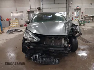 2017 Nissan Sentra SV с VIN 3N1AB7AP1HY290594, выставлен на аукционе IAAI как лот 42256230 с пробегом 161 422 миль миль и . История ставок и продаж доступна на DreamBid. Изображение 13.