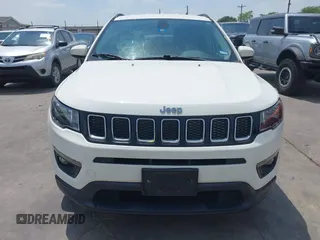 2019 Jeep Compass Latitude z VIN 3C4NJCBB4KT616437, wystawiony jako IAAI lot #42049491 z przebiegiem 42 495 mil mil oraz . Historia ofert i sprzedaży dostępna na DreamBid. Obrazek 22.