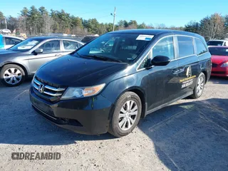 2015 Honda Odyssey EX with VIN 5FNRL5H47FB503280, listed as a IAAI auction lot 40932917 with 254,551 mi miles and . Bid and sale history available at DreamBid. Image 18.
