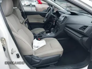 2021 Subaru Impreza с VIN 4S3GTAB69M3716087, выставлен на аукционе IAAI как лот 41078913 с пробегом 36 484 миль миль и . История ставок и продаж доступна на DreamBid. Изображение 5.