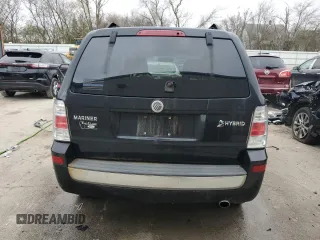 2009 Mercury Mariner Hybrid z VIN 4M2CU39319KJ17047, wystawiony jako Copart lot #79113684 z przebiegiem 266 524 mil mil oraz Nie do naprawy • Non repairable. Historia ofert i sprzedaży dostępna na DreamBid. Obrazek 6.