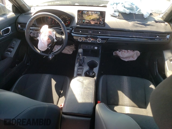 2024 Honda Civic Sport с VIN 2HGFE2F50RH568365, выставлен на аукционе Copart как лот 50270715 с пробегом 16 642 миль миль и Списание • Salvage title. История ставок и продаж доступна на DreamBid. Изображение 8.