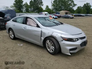 2018 Chevrolet Malibu LT z VIN 1G1ZD5ST5JF228051, wystawiony jako Copart lot #58266925 z przebiegiem 110 853 mil mil oraz Szkoda całkowita • Salvage title. Historia ofert i sprzedaży dostępna na DreamBid. Obrazek 4.