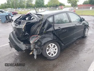 2012 Hyundai Accent GS with VIN KMHCT5AE4CU022894, listed as a IAAI auction lot 42318881 with 179,819 mi miles and . Bid and sale history available at DreamBid. Image 4.