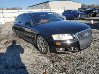 2006 Audi A8 4.2L z VIN WAUML44E86N018423, wystawiony jako Copart lot #82761894 z przebiegiem Nie podano mil oraz Szkody całkowita. Historia ofert i sprzedaży dostępna na DreamBid. Obrazek 4.