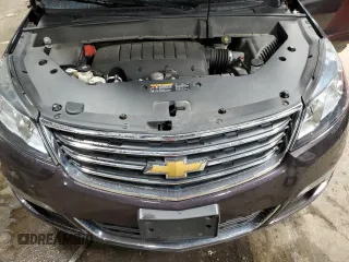 2015 Chevrolet Traverse LT with VIN 1GNKVGKD8FJ170278, listed as a Copart auction lot 57712515 with 61,529 mi miles and Non repairable. Bid and sale history available at DreamBid. Image 12.