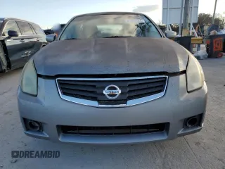 2007 Nissan Maxima 3.5 SL with VIN 1N4BA41E97C800804, listed as a Copart auction lot 81928624 with 112,013 mi miles and Clean Title. Bid and sale history available at carsss.com. Image 5.