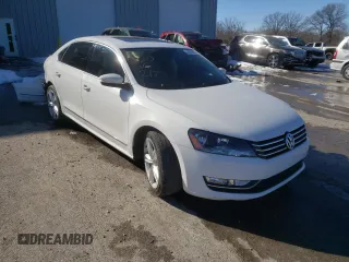 2015 Volkswagen Passat SE с VIN 1VWBS7A32FC008299, выставлен на аукционе Copart как лот 34533642 с пробегом 67 456 миль миль и Списание • Salvage title. История ставок и продаж доступна на DreamBid. Изображение 1.