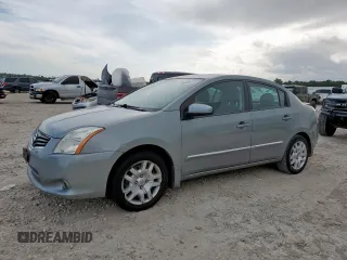 2012 Nissan Sentra SL with VIN 3N1AB6AP3CL747048, listed as a Copart auction lot 61362905 with 64,748 mi miles and Salvage title. Bid and sale history available at DreamBid. Image 1.