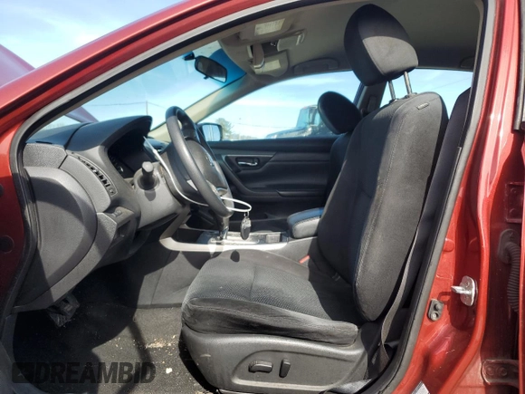2015 Nissan Altima S with VIN 1N4AL3AP0FC588861, listed as a Copart auction lot 49971655 with 144,333 mi miles and Salvage Title. Bid and sale history available at DreamBid. Image 7.