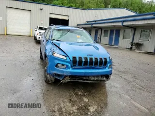 2017 Jeep Cherokee Sport с VIN 1C4PJMAB4HW588268, выставлен на аукционе Copart как лот 53804855 с пробегом 68 509 миль миль и Списание • Salvage title. История ставок и продаж доступна на DreamBid. Изображение 14.