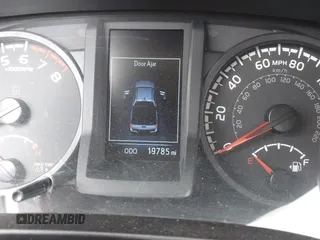 2023 Toyota Tacoma SR with VIN 3TYCZ5AN5PT138770, listed as a IAAI auction lot 41461423 with 19,785 mi miles and . Bid and sale history available at DreamBid. Image 15.