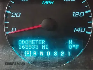 2008 Chevrolet Impala LT with VIN 2G1WC583589170653, listed as a IAAI auction lot 41609927 with 165,533 mi miles and . Bid and sale history available at DreamBid. Image 15.