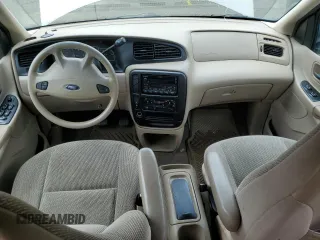 2002 Ford Windstar LX z VIN 2FMZA51412BA68355, wystawiony jako Copart lot #58972455 z przebiegiem Nie podano mil oraz Szkody całkowita. Historia ofert i sprzedaży dostępna na DreamBid. Obrazek 8.