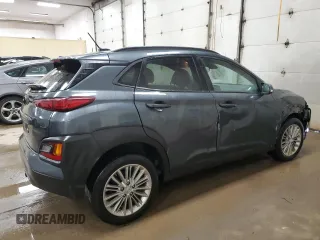 2020 Hyundai Kona SEL with VIN KM8K2CAA2LU564883, listed as a Copart auction lot 42723115 with 108,999 mi miles and Non repairable. Bid and sale history available at DreamBid. Image 3.
