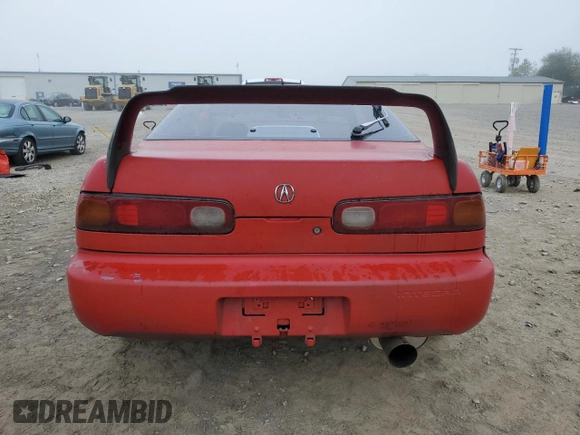 1995 Acura Integra LS z VIN JH4DC445XSS024107, wystawiony jako Copart lot #74198764 z przebiegiem 209 117 mil mil oraz Szkoda całkowita • Salvage title. Historia ofert i sprzedaży dostępna na DreamBid. Obrazek 6.