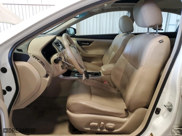 2013 Nissan Altima 3.5 SL with VIN 1N4BL3AP7DC123723, listed as a Copart auction lot 52206065 with 163,740 mi miles and Salvage Title. Bid and sale history available at carsss.com. Image 7.