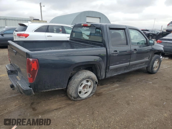 2008 Isuzu i-Series LS z VIN 1GGCS13E988701619, wystawiony jako Copart lot #42757675 z przebiegiem 140 257 mil mil oraz Szkoda całkowita • Salvage title. Historia ofert i sprzedaży dostępna na DreamBid. Obrazek 3.
