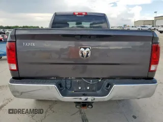 2020 Ram 1500 Tradesman with VIN 1C6RR6FT4LS146063, listed as a Copart auction lot 62497195 with 80,335 mi miles and Salvage title. Bid and sale history available at DreamBid. Image 6.