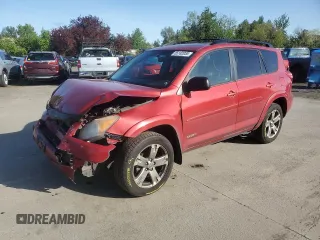 2009 Toyota RAV4 Sport с VIN JTMBF32V49D002499, выставлен на аукционе Copart как лот 55182055 с пробегом 242 368 миль миль и Списание • Salvage title. История ставок и продаж доступна на DreamBid. Изображение 1.