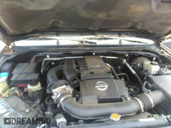 2008 Nissan Frontier SE with VIN 1N6AD07U28C404345, listed as a IAAI auction lot 42149676 with 105,637 mi miles and . Bid and sale history available at DreamBid. Image 10.