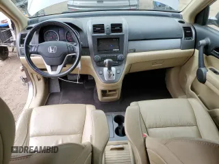 2011 Honda CR-V EX-L with VIN 5J6RE4H71BL000358, listed as a Copart auction lot 49490405 with 102,823 mi miles and Salvage Title. Bid and sale history available at carsss.com. Image 8.