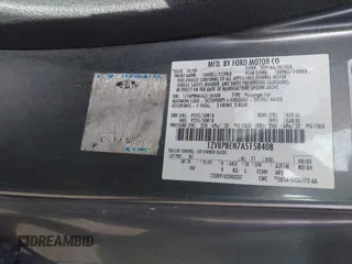 2010 Ford Mustang V6 с VIN 1ZVBP8EN7A5158408, выставлен на аукционе IAAI как лот 41601740 с пробегом 155 641 миль миль и . История ставок и продаж доступна на DreamBid. Изображение 9.