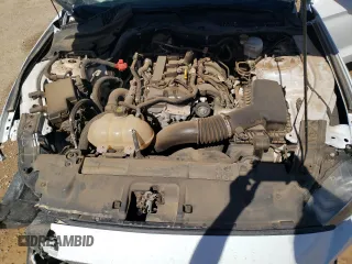 2021 Ford Mustang EcoBoost with VIN 1FA6P8TH0M5140666, listed as a Copart auction lot 48544055 with 30,823 mi miles and Salvage Title. Bid and sale history available at carsss.com. Image 11.