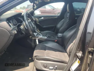 2014 Audi S4 Premium Plus z VIN WAUBGAFL1EA114888, wystawiony jako Copart lot #59292945 z przebiegiem 115 050 mil mil oraz Szkoda całkowita • Salvage title. Historia ofert i sprzedaży dostępna na DreamBid. Obrazek 7.