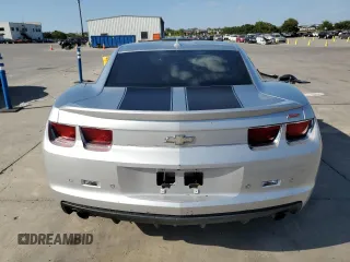 2013 Chevrolet Camaro LT with VIN 2G1FC1E37D9239138, listed as a Copart auction lot 72280614 with 175,911 mi miles and Salvage Title. Bid and sale history available at carsss.com. Image 6.