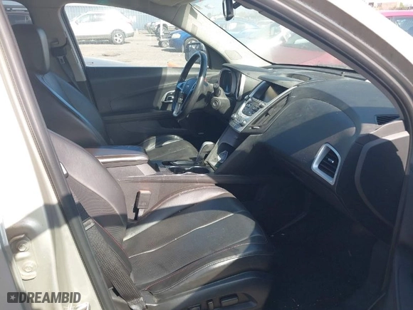 2013 Chevrolet Equinox LTZ with VIN 1GNFLGEK2DZ127345, listed as a IAAI auction lot 42057044 with 193,549 mi miles. Bid and sale history available at carsss.com. Image 5.