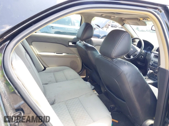 2012 Ford Fusion SEL with VIN 3FAHP0JA5CR183542, listed as a IAAI auction lot 42746283 with 217,133 mi miles and . Bid and sale history available at DreamBid. Image 8.