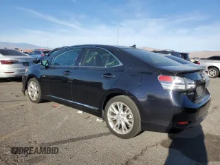 2010 Lexus HS 250h with VIN JTHBB1BAXA2020453, listed as a Copart auction lot 84848724 with 275,190 mi miles and Clean Title. Bid and sale history available at DreamBid. Image 2.