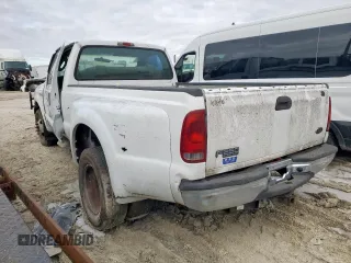 2005 Ford F-350 with VIN 1FTWF32595ED03033, listed as a Copart auction lot 46135815 with Not provided miles and Clean title. Bid and sale history available at DreamBid. Image 2.